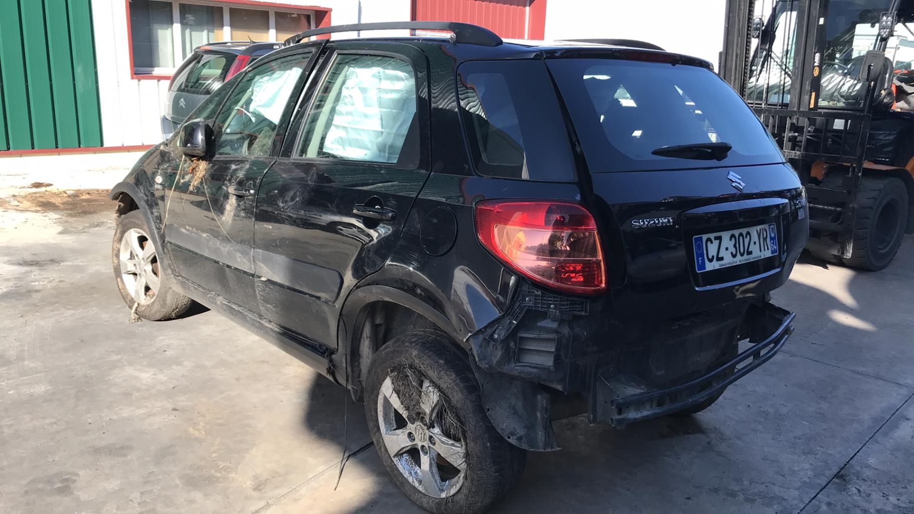 Image SUZUKI SX4 1