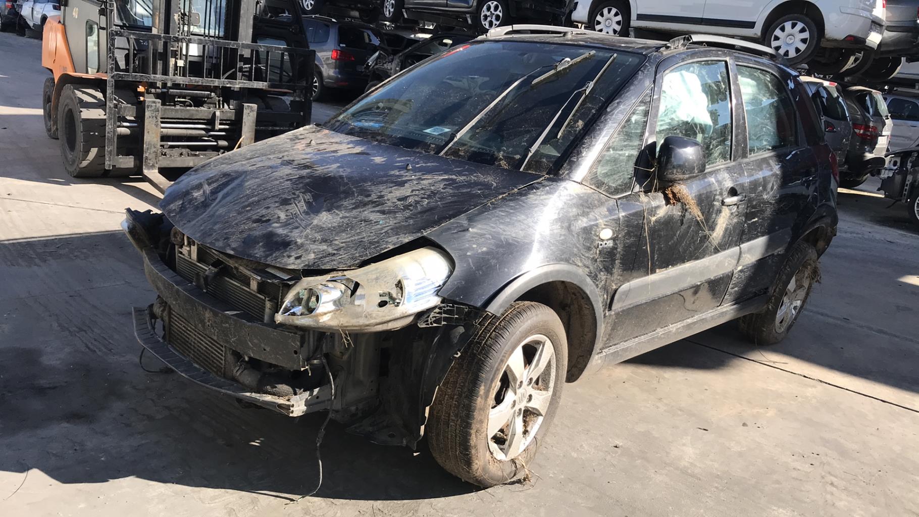 Image SUZUKI SX4 1