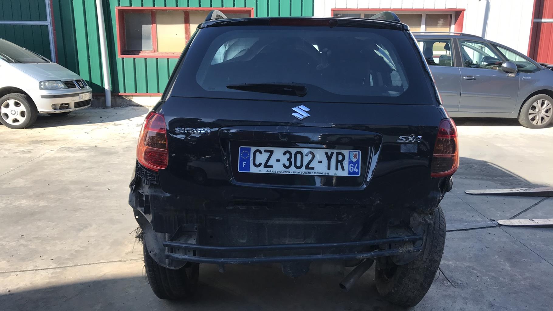 Image SUZUKI SX4 1