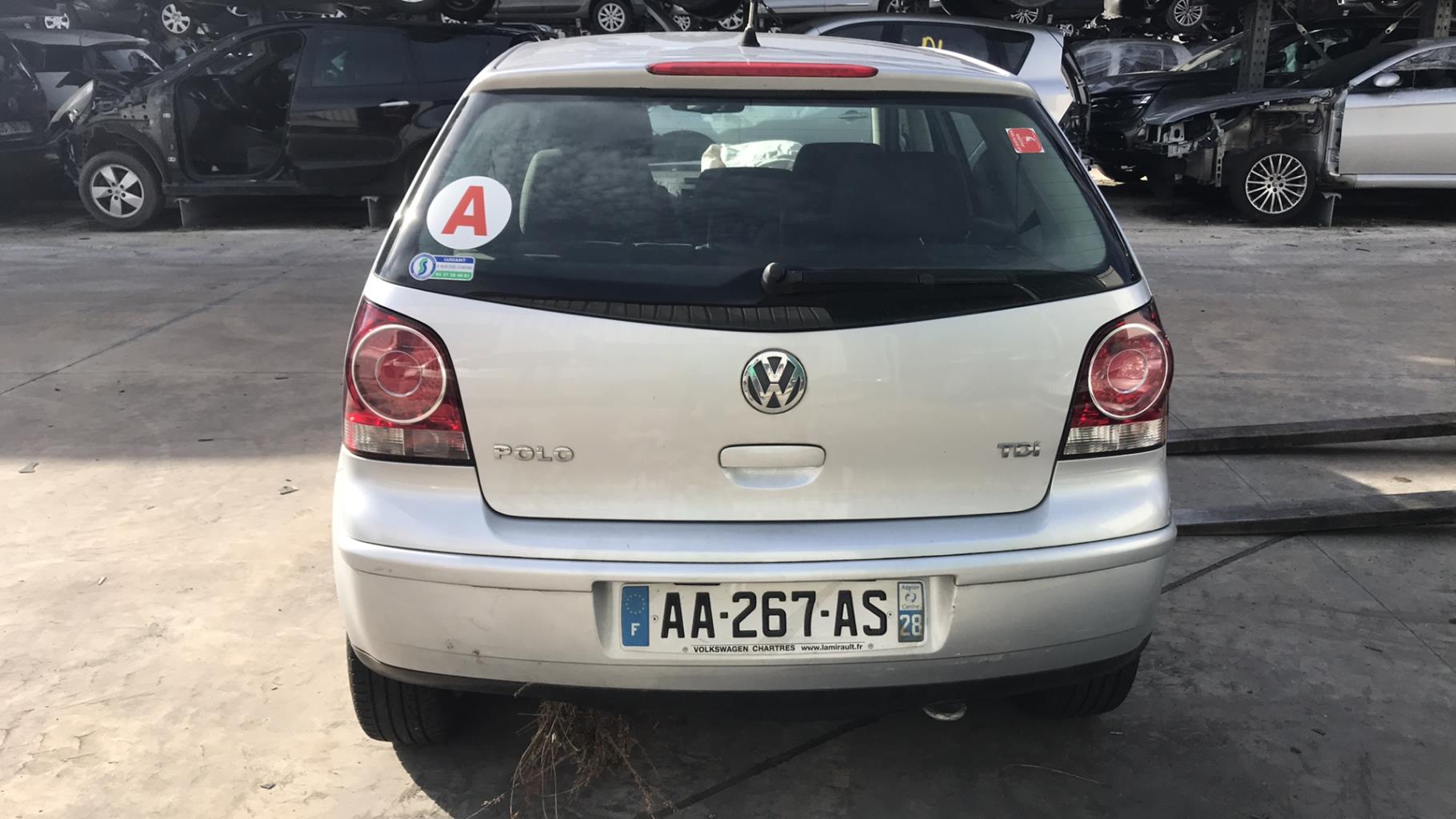 Image VOLKSWAGEN POLO 4