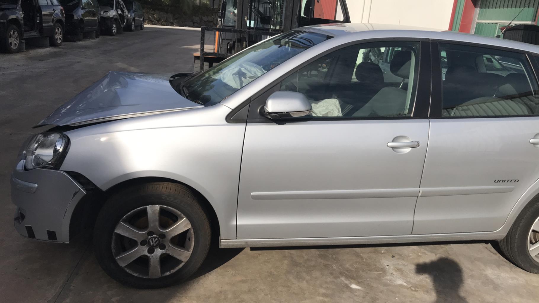 Image VOLKSWAGEN POLO 4