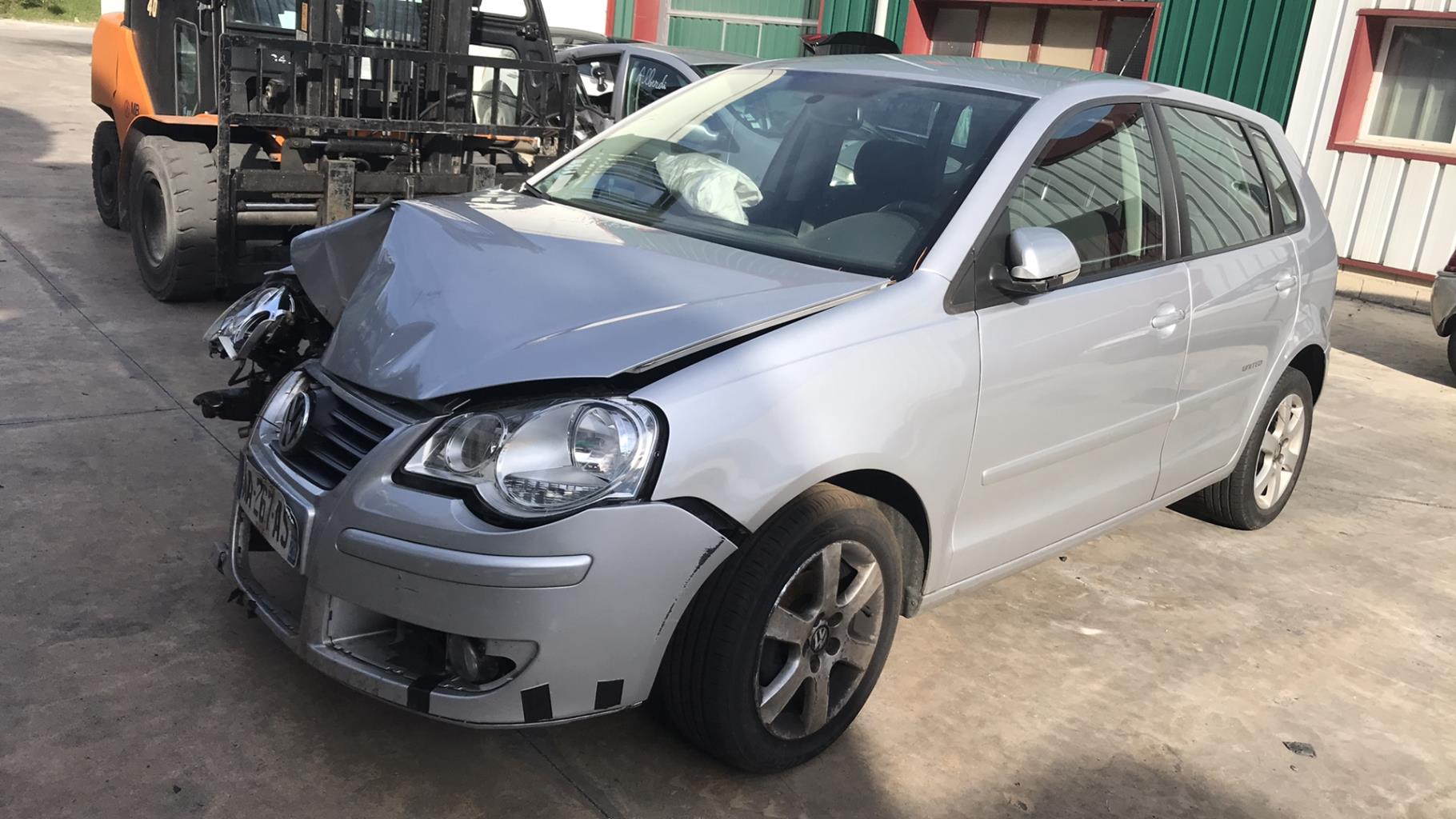 Image VOLKSWAGEN POLO 4