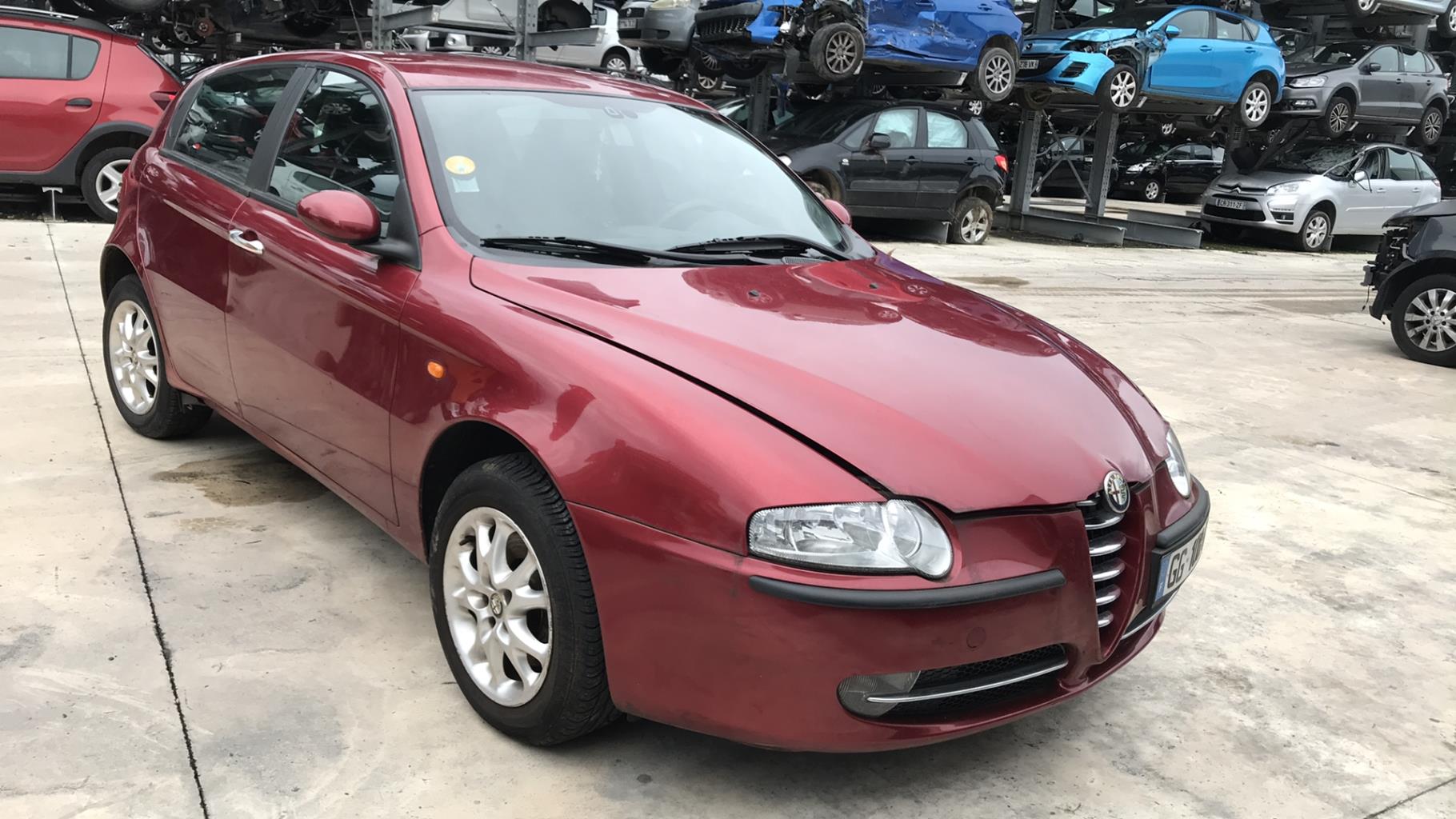 Image ALFA ROMEO 147