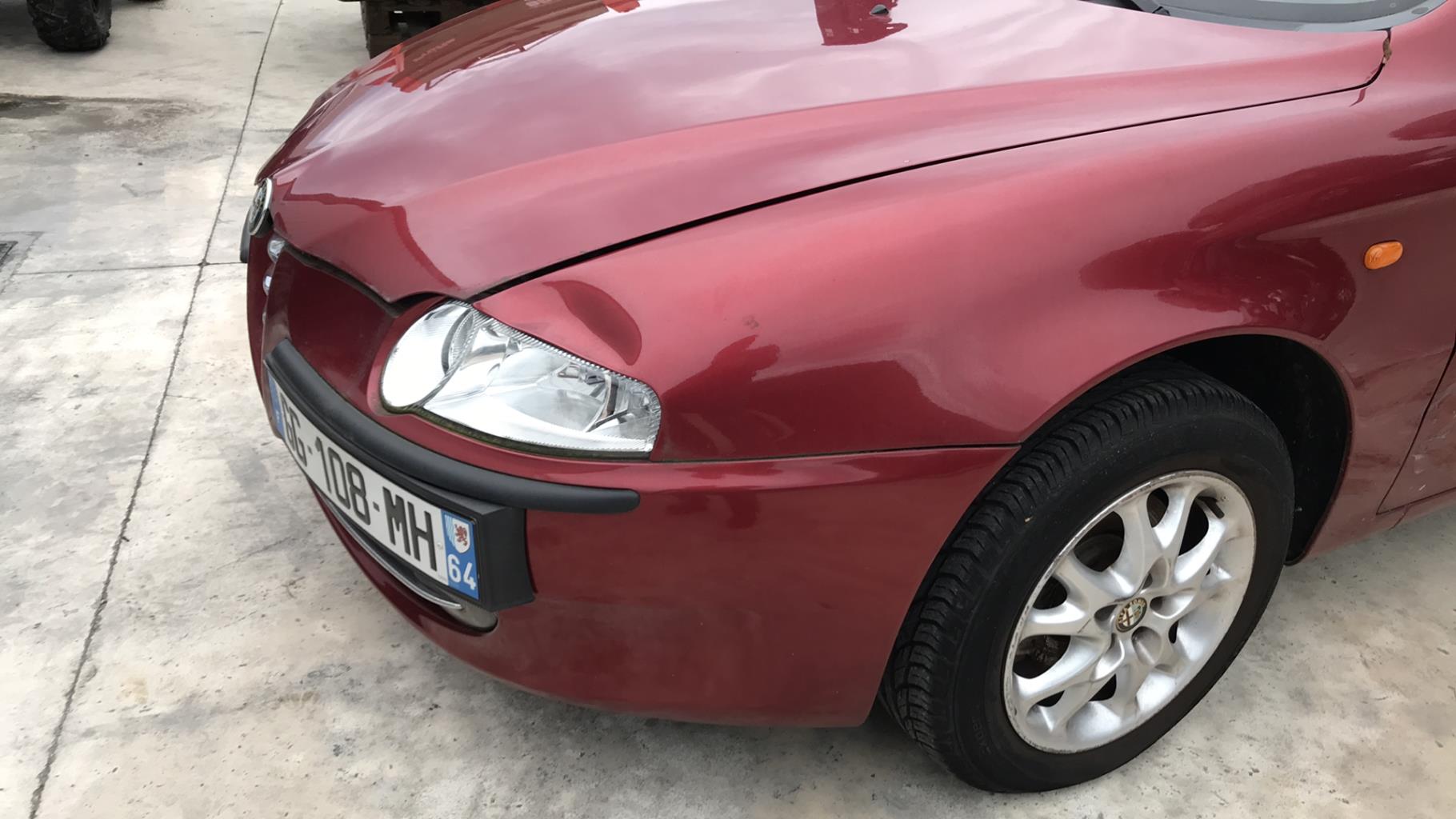 Image ALFA ROMEO 147