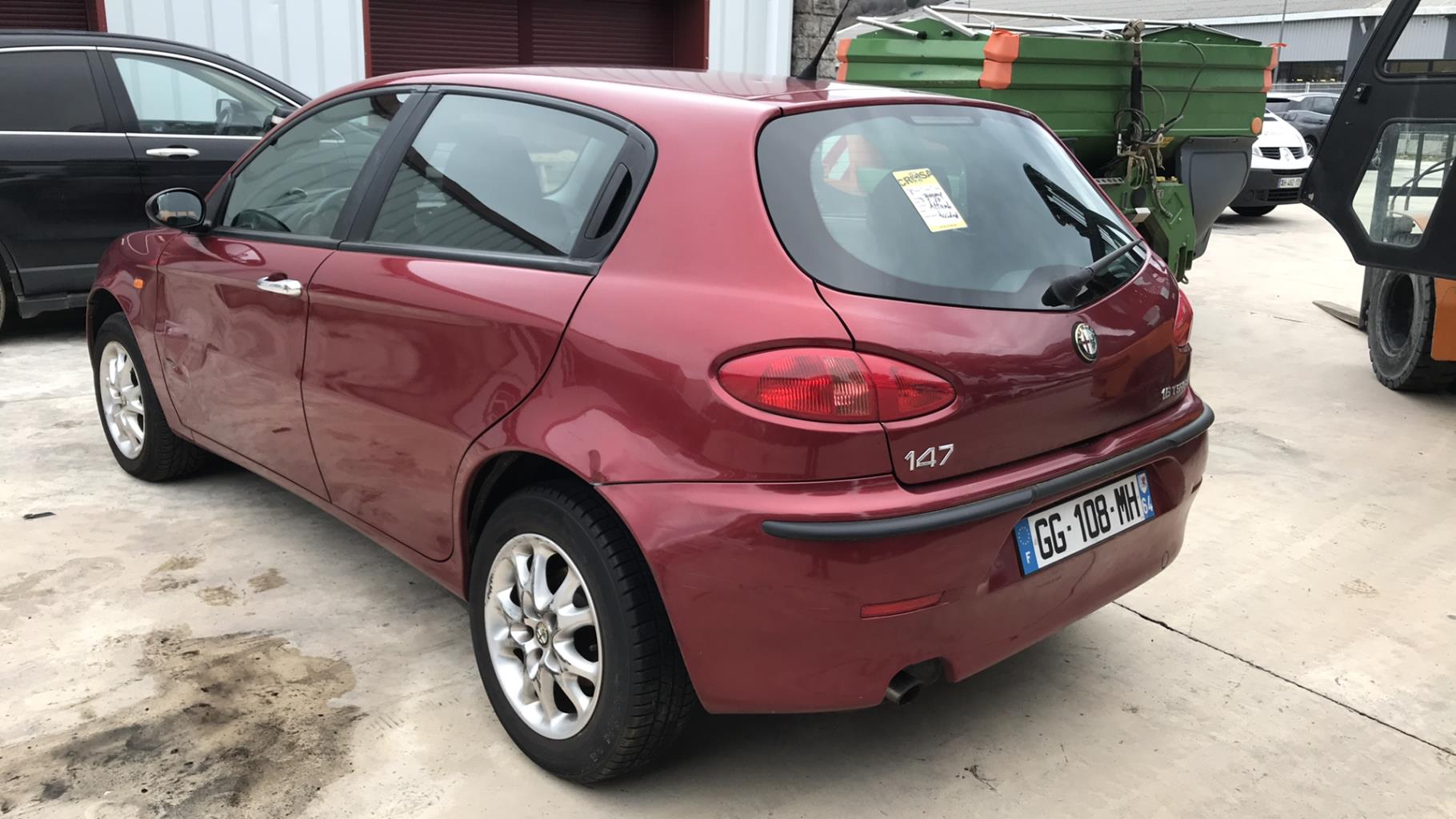 Image ALFA ROMEO 147