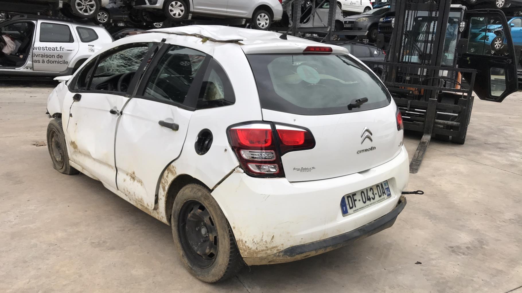 Image CITROEN C3 2