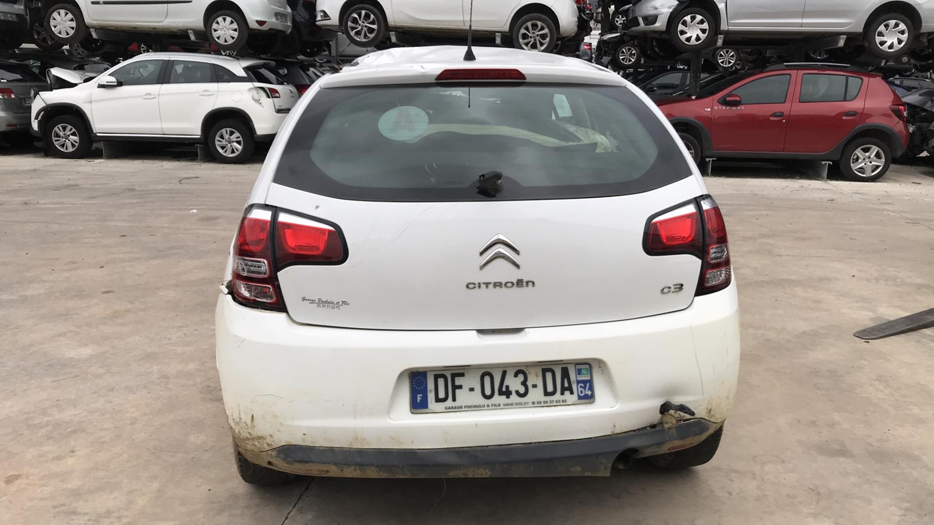 Image CITROEN C3 2