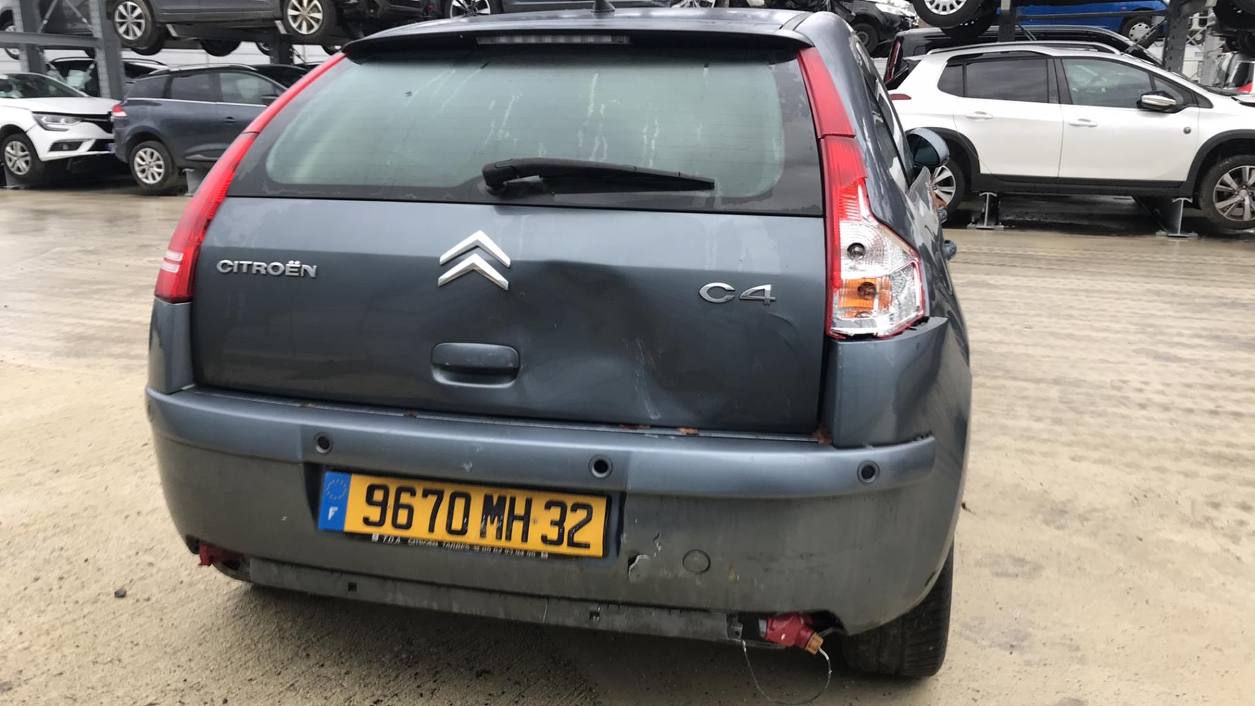 Image CITROEN C4 1