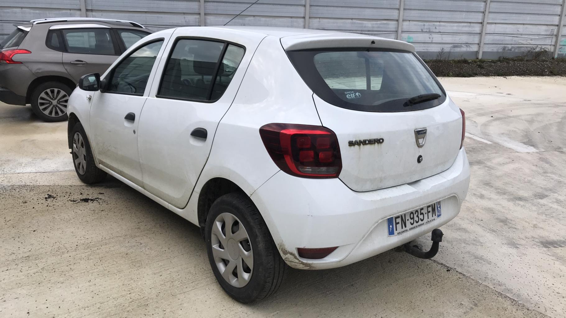 Image DACIA SANDERO 2