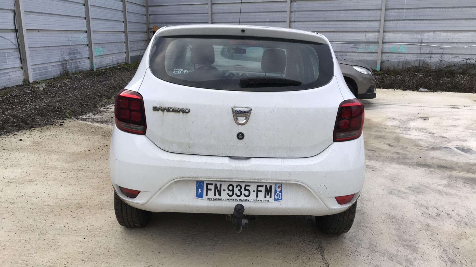 Image DACIA SANDERO 2