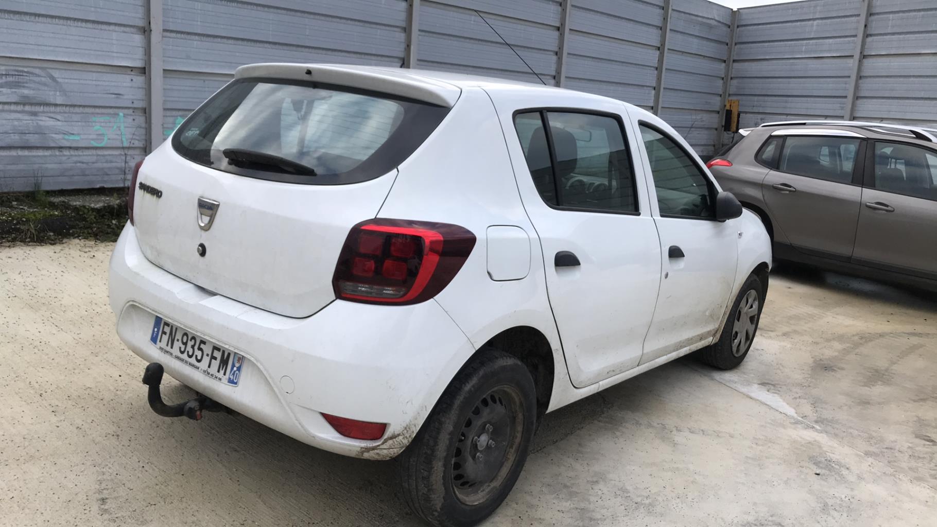 Image DACIA SANDERO 2