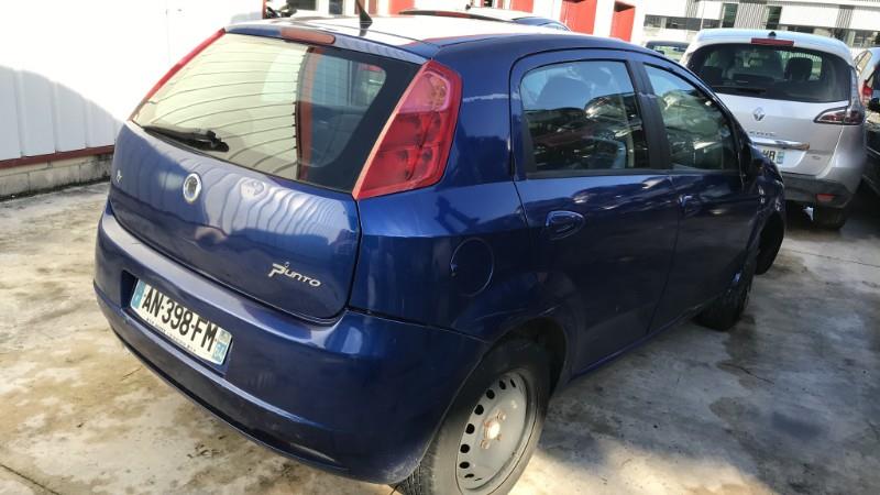 Image FIAT GRANDE PUNTO