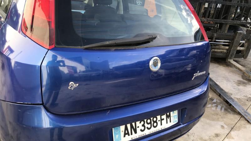 Image FIAT GRANDE PUNTO