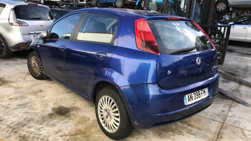 Image FIAT GRANDE PUNTO