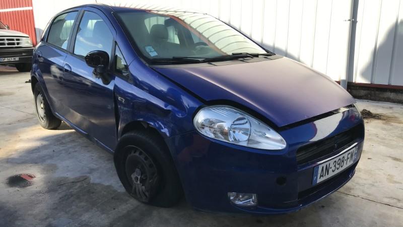 Image FIAT GRANDE PUNTO