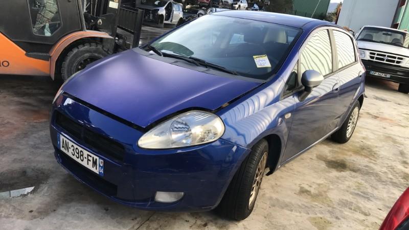 Image FIAT GRANDE PUNTO