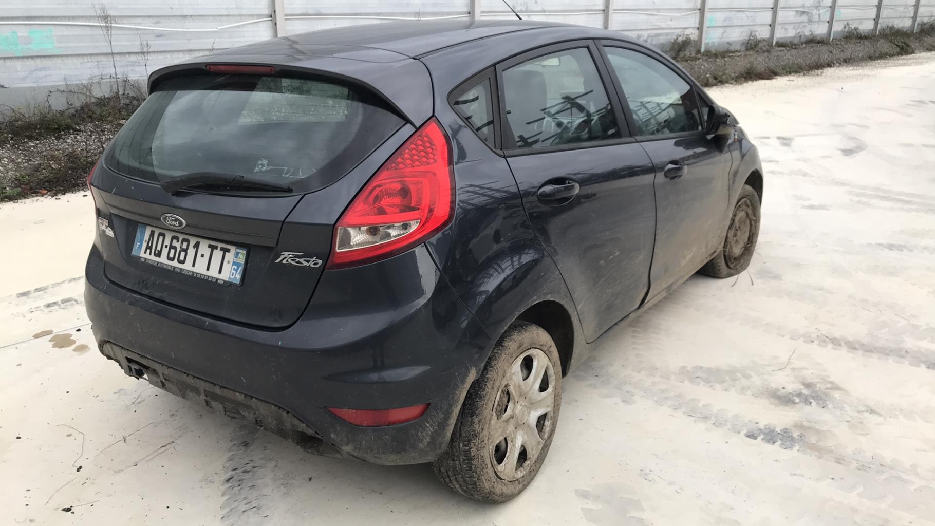 Image FORD FIESTA 6