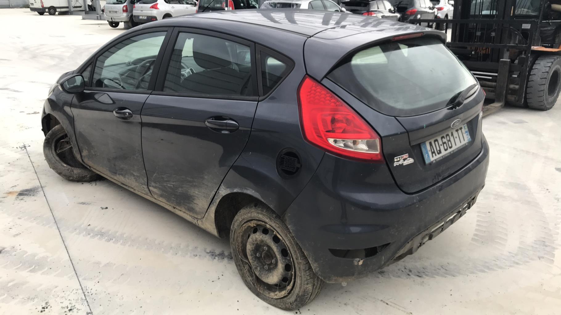 Image FORD FIESTA 6