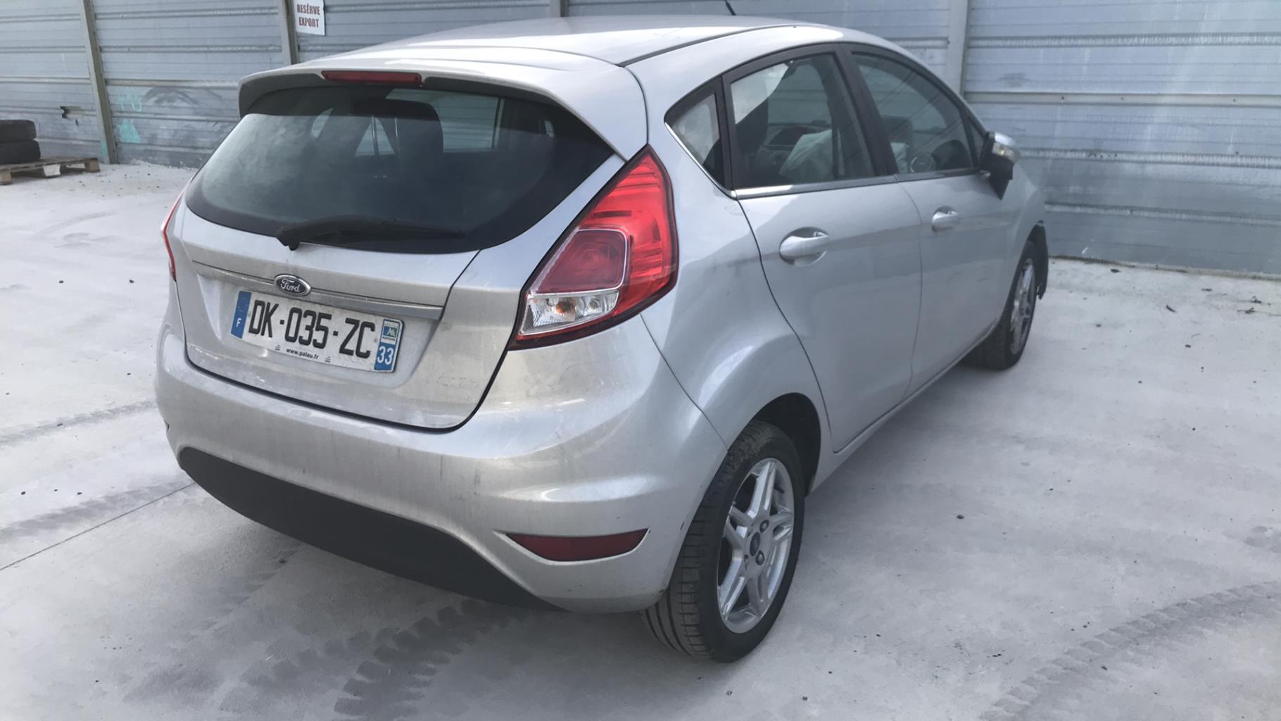 Image FORD FIESTA 6