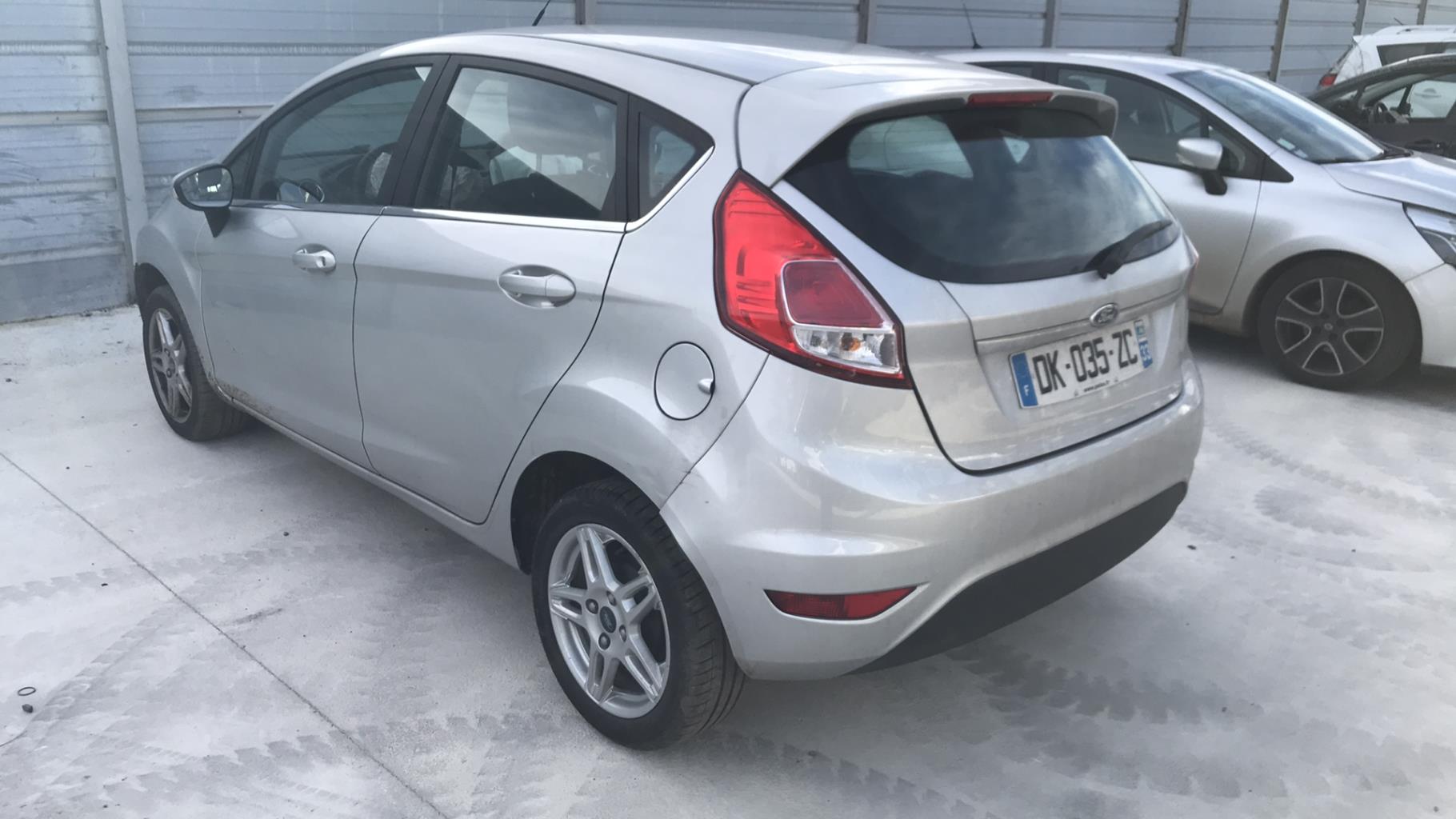 Image FORD FIESTA 6