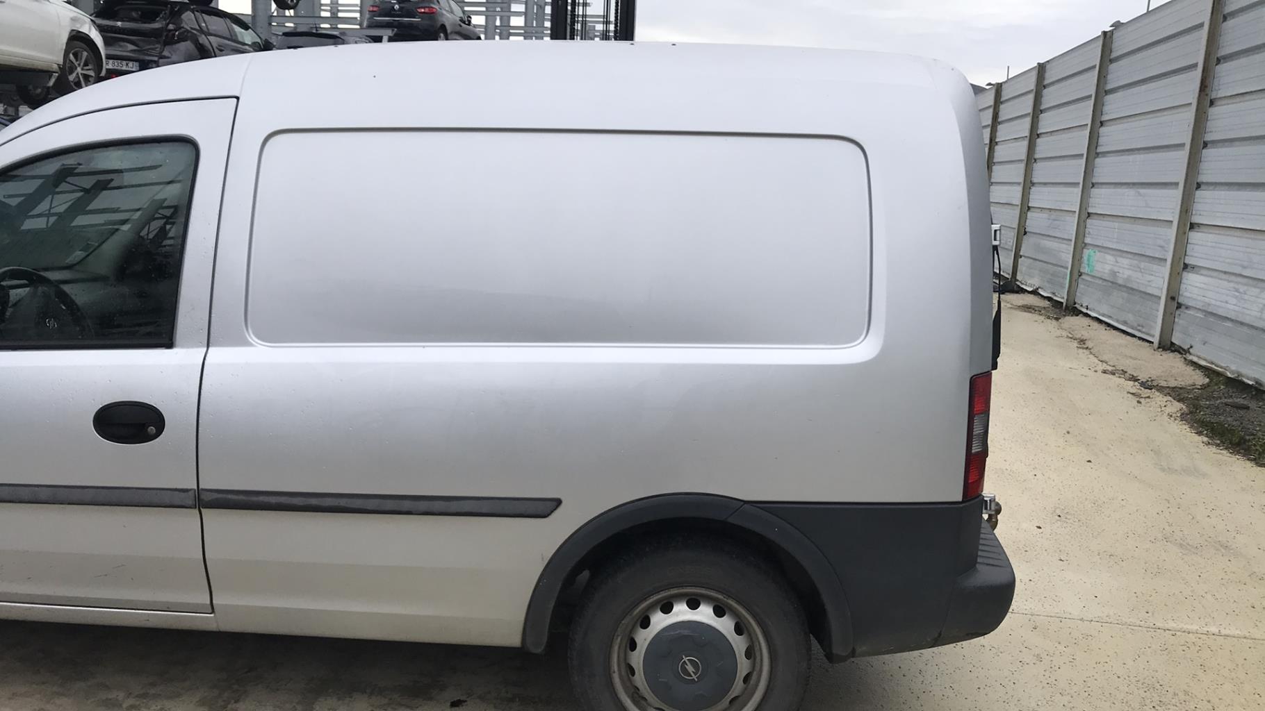 Image OPEL COMBO C