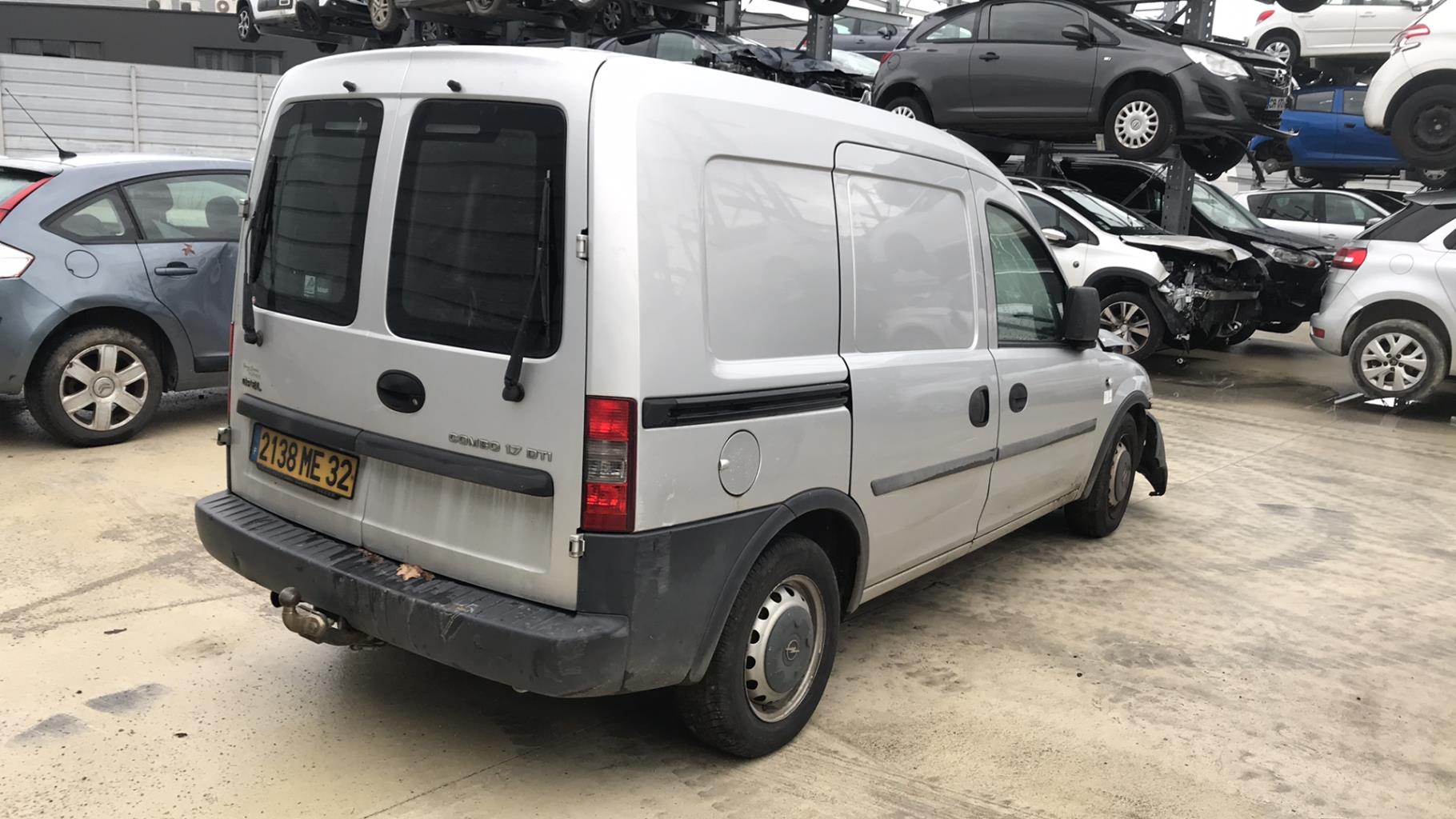 Image OPEL COMBO C