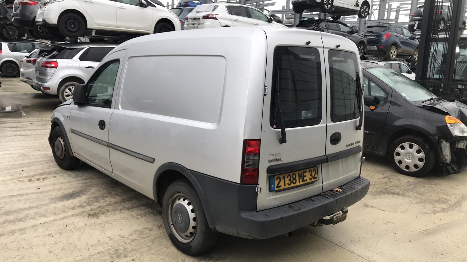 Image OPEL COMBO C