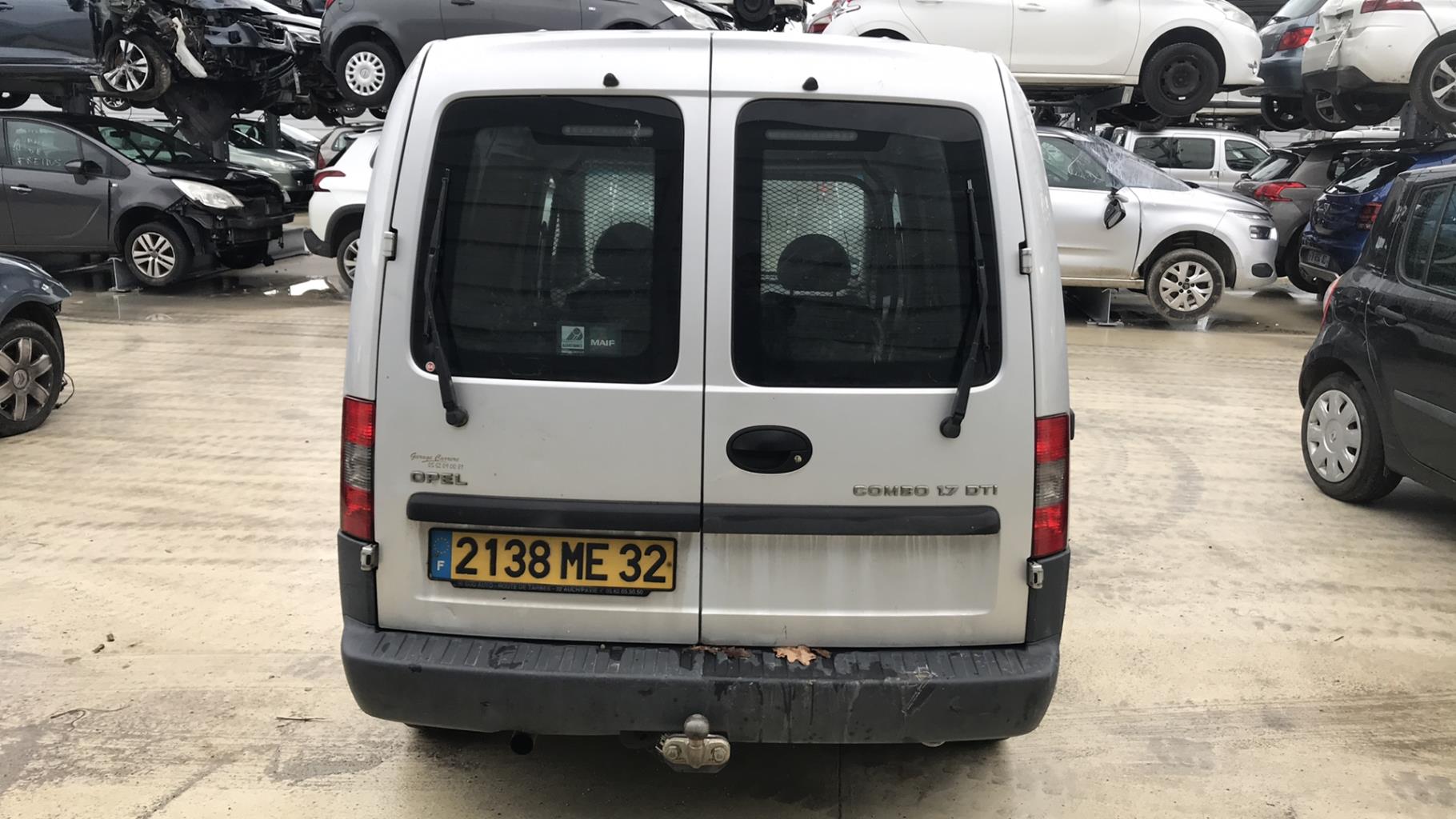 Image OPEL COMBO C