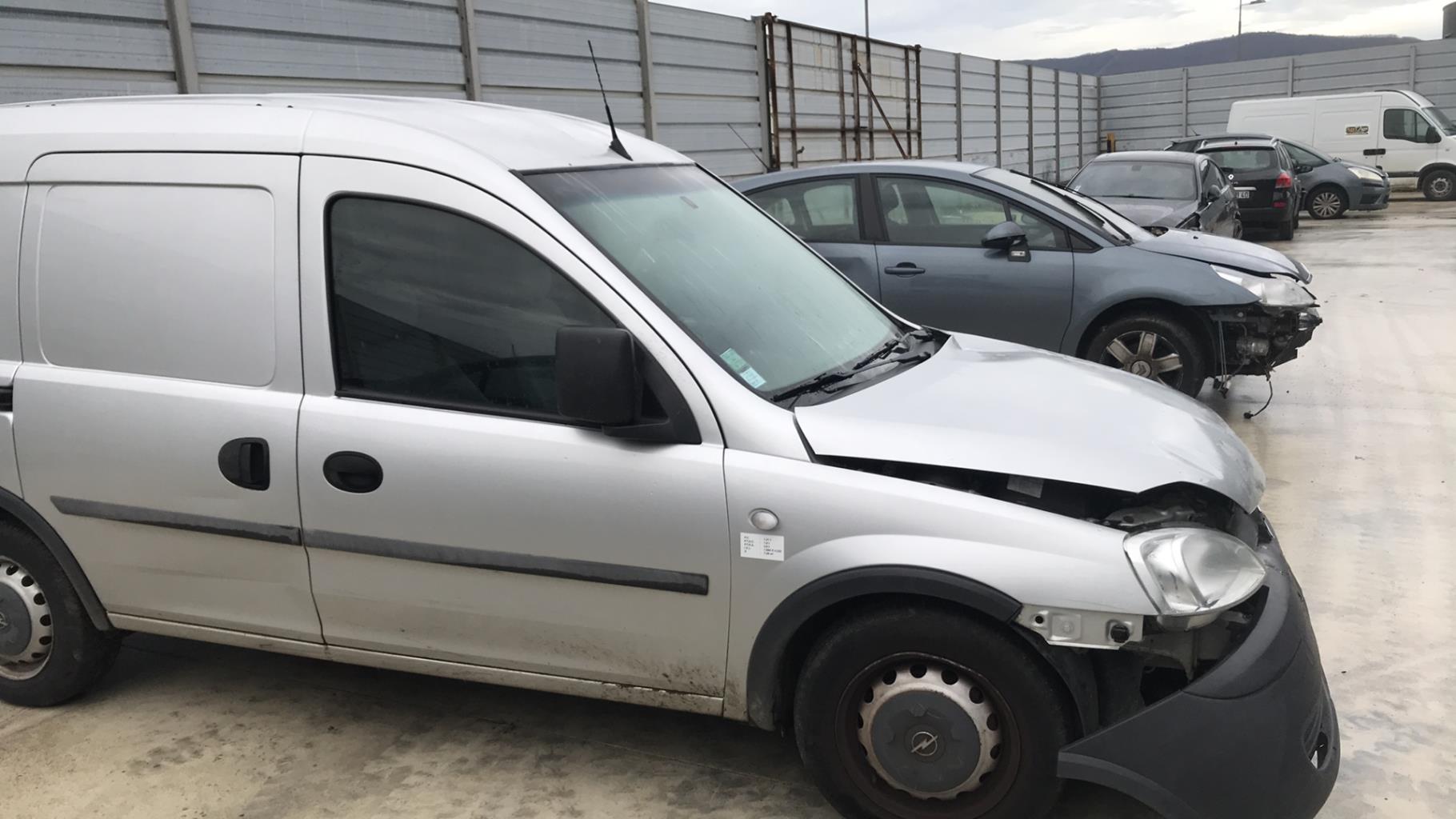 Image OPEL COMBO C