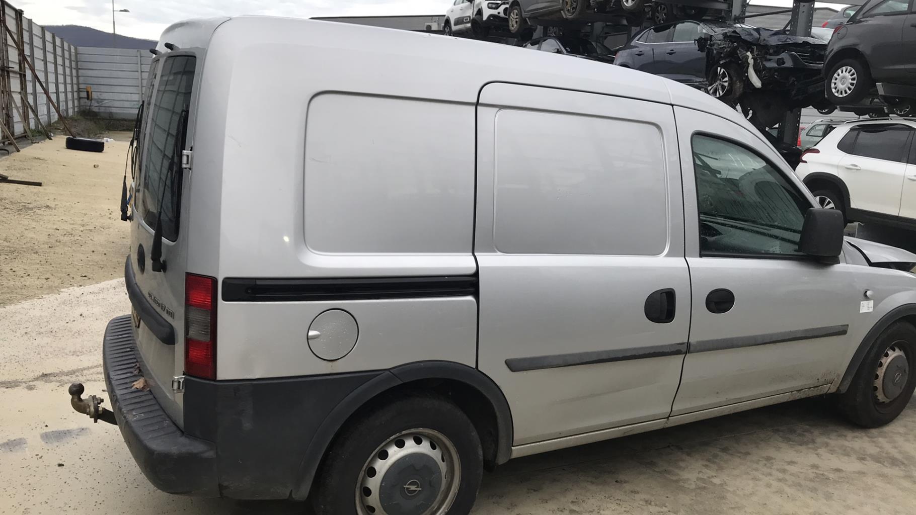 Image OPEL COMBO C