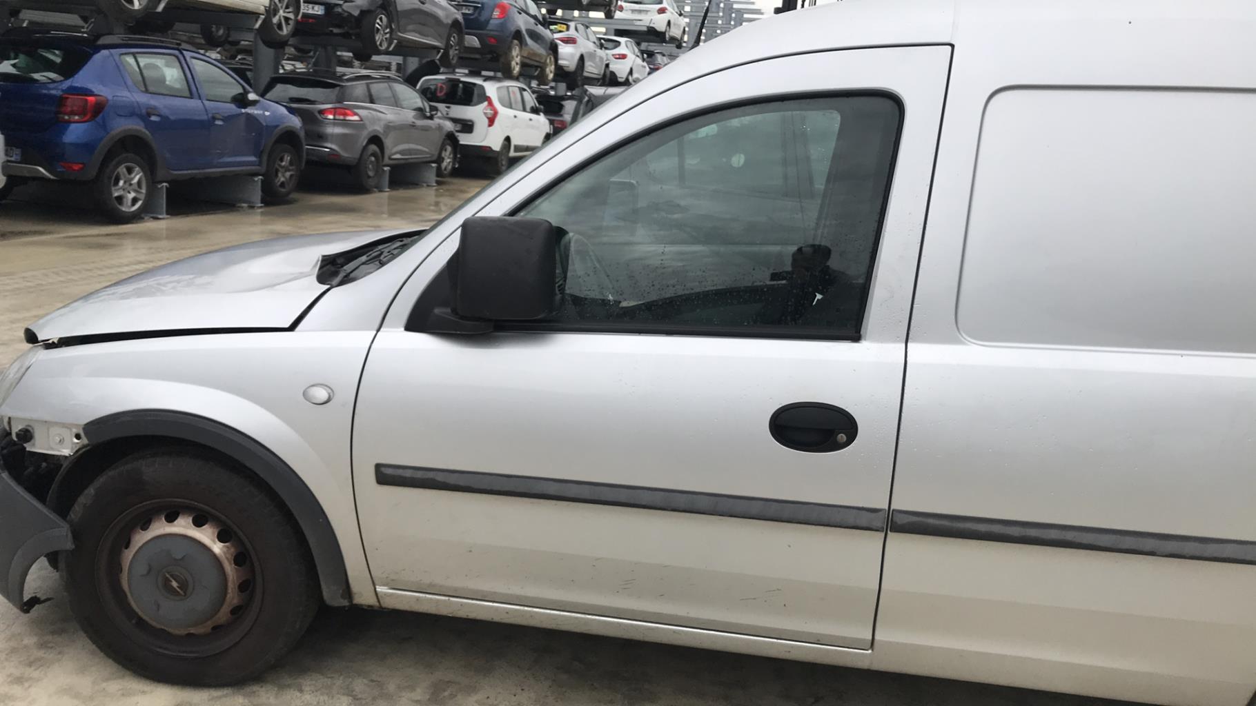 Image OPEL COMBO C