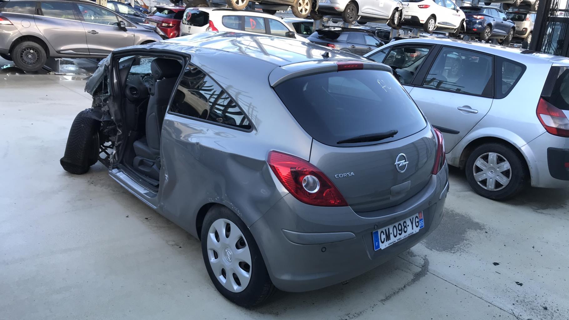 Image OPEL CORSA D