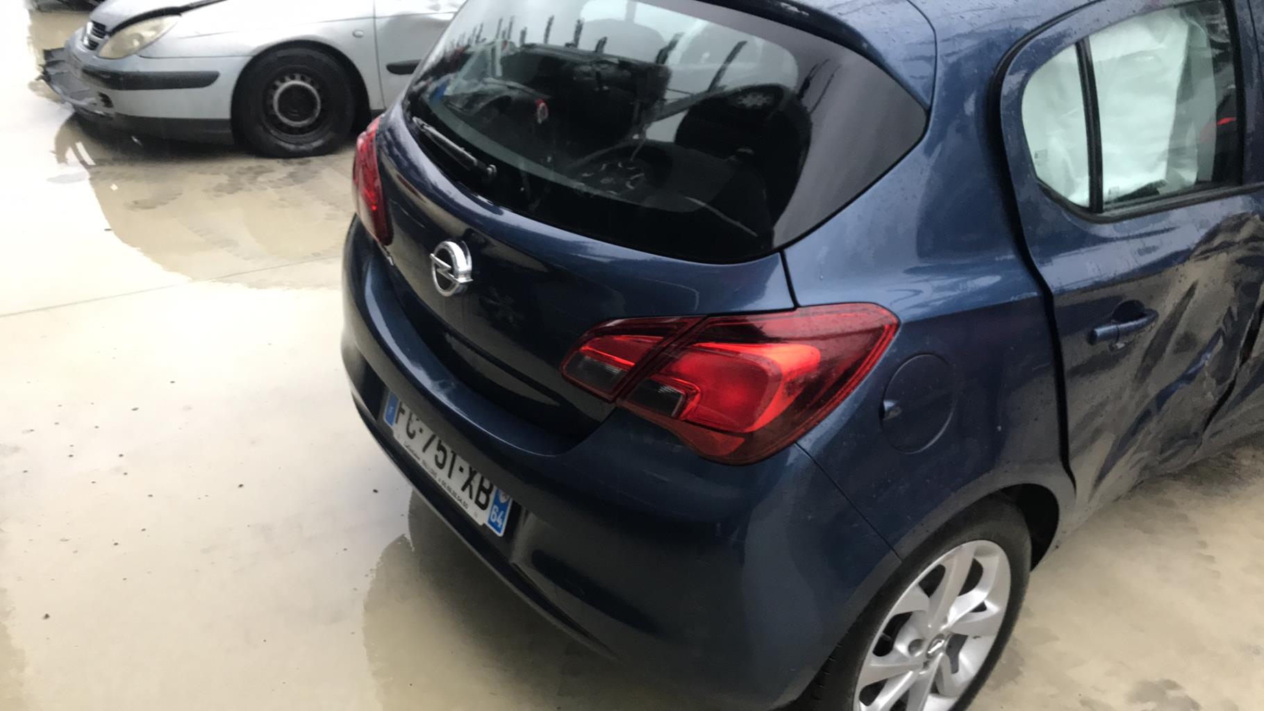 Image OPEL CORSA E