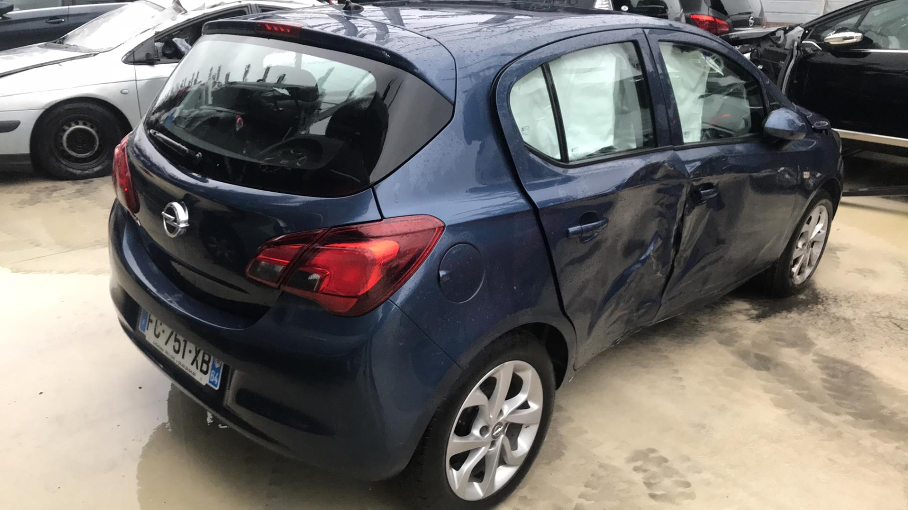 Image OPEL CORSA E