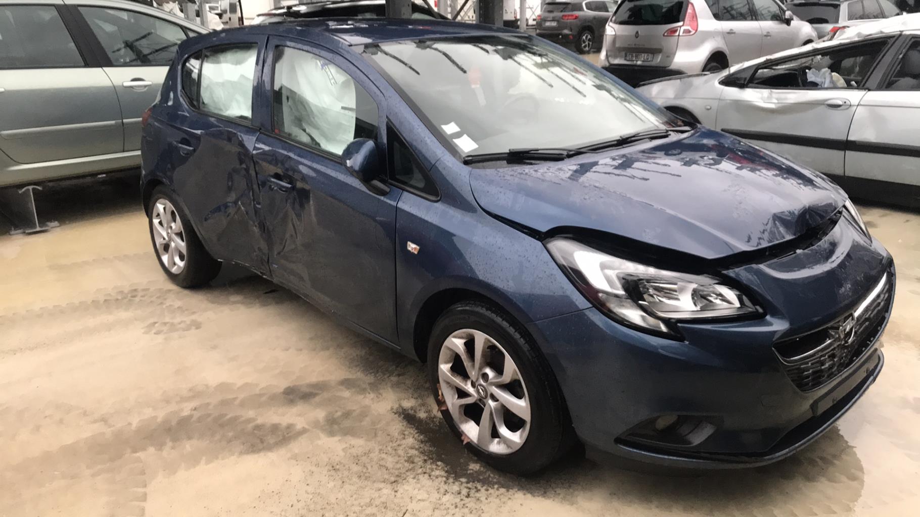 Image OPEL CORSA E