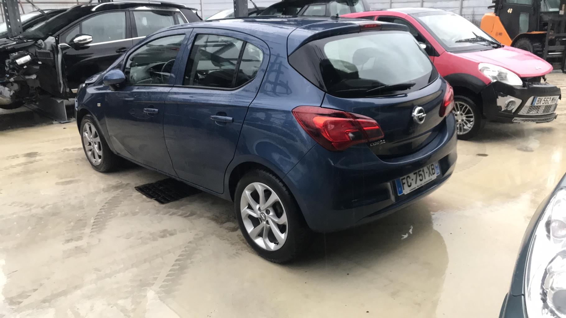 Image OPEL CORSA E