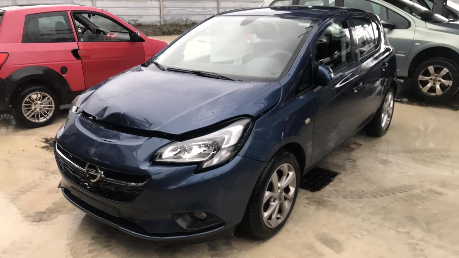 Image OPEL CORSA E