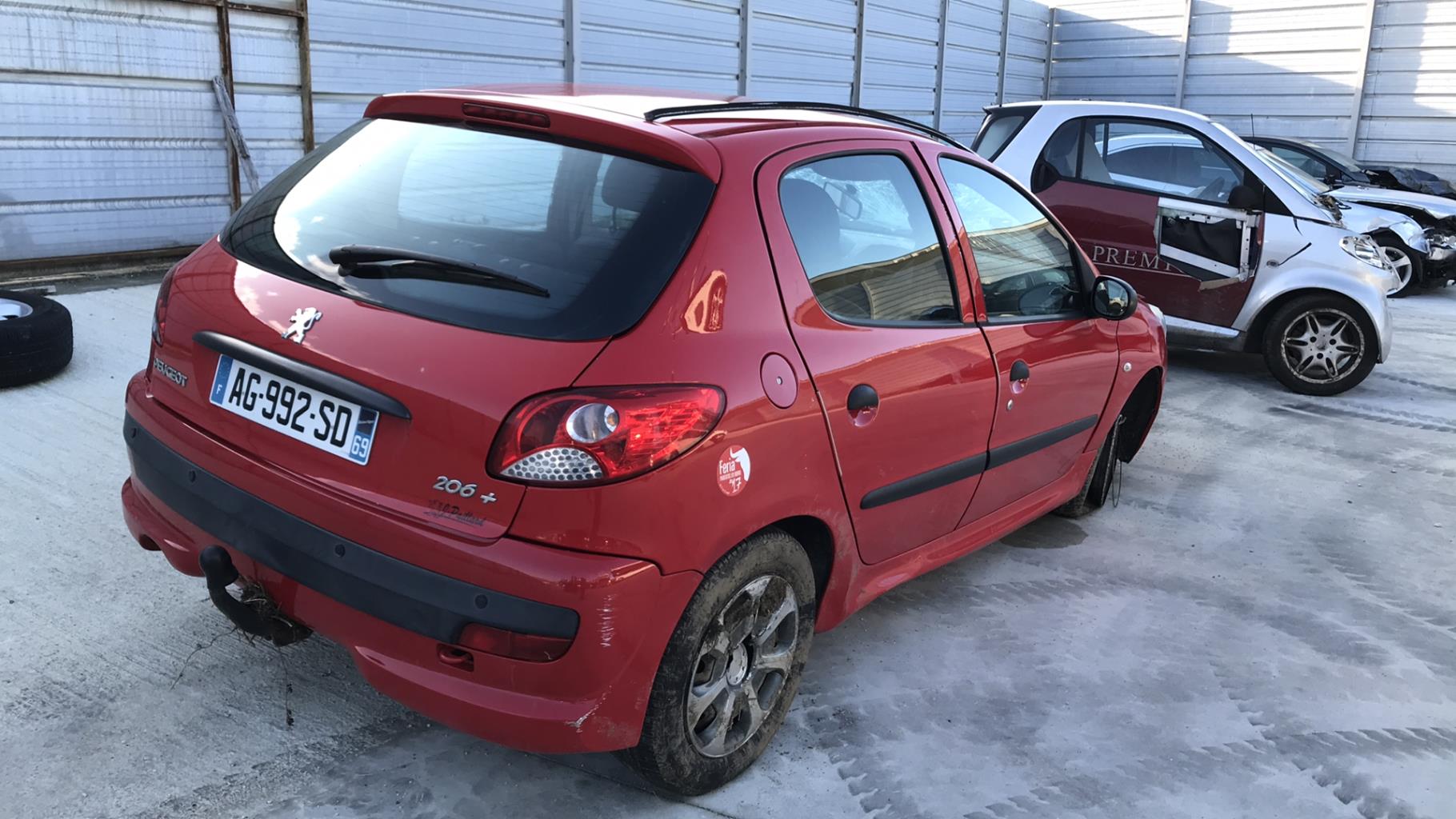 Image PEUGEOT 206+