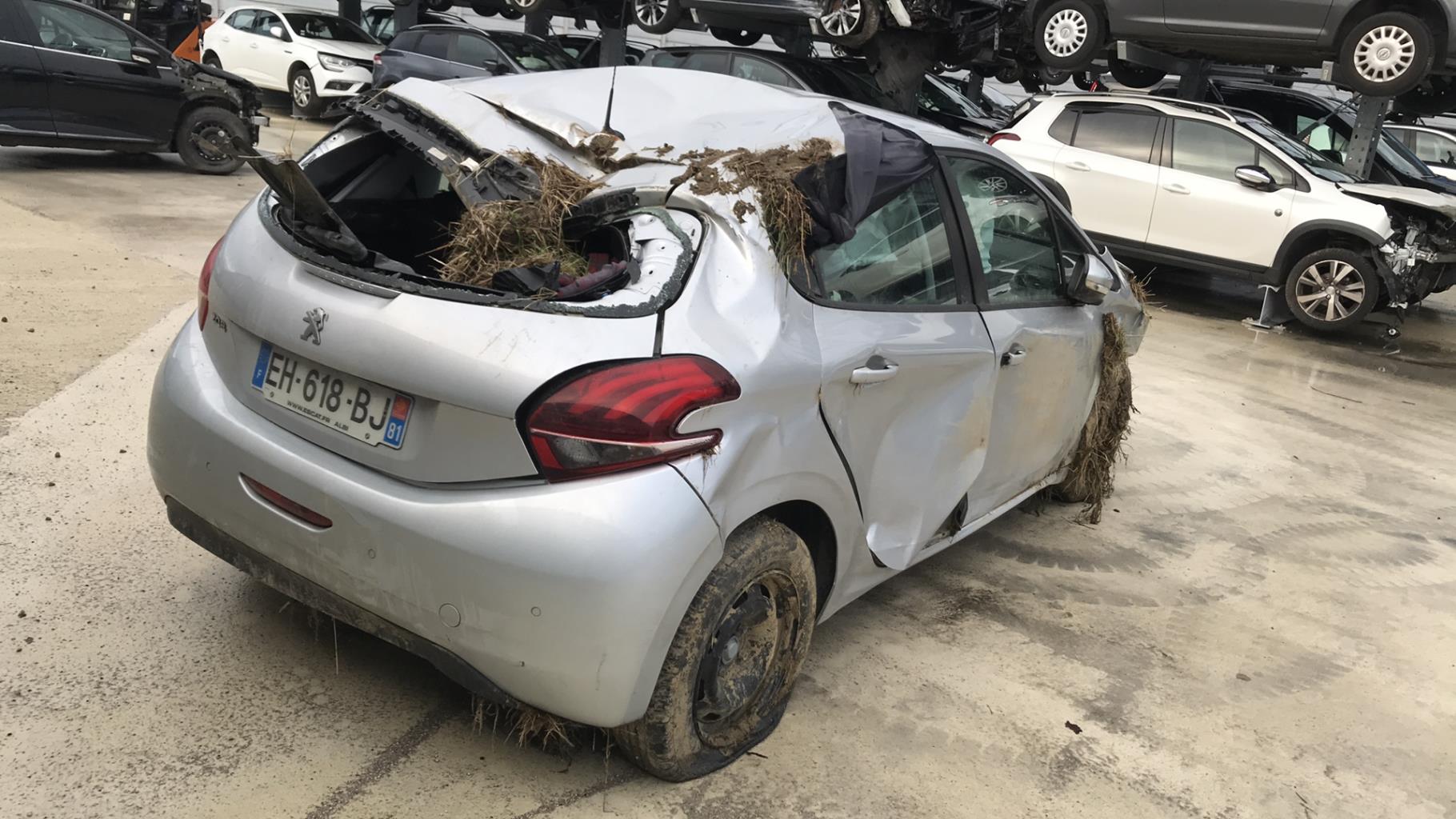 Image PEUGEOT 208 1