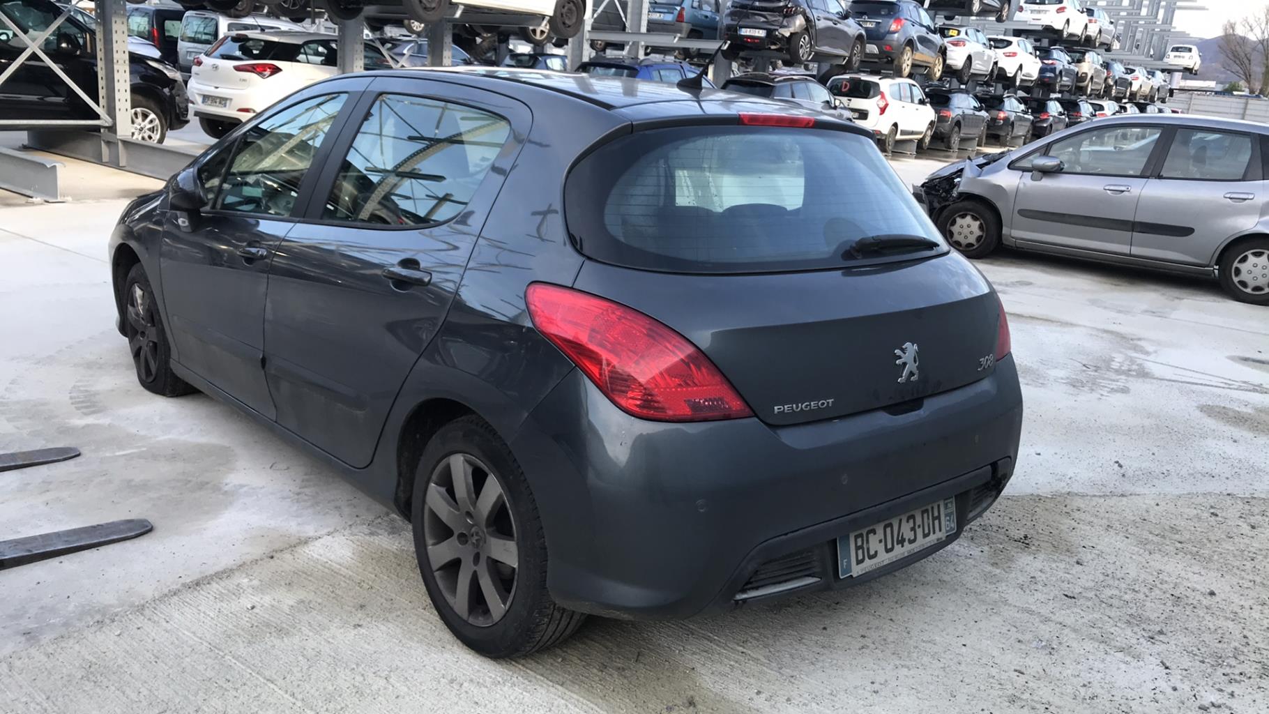 Image PEUGEOT 308 1