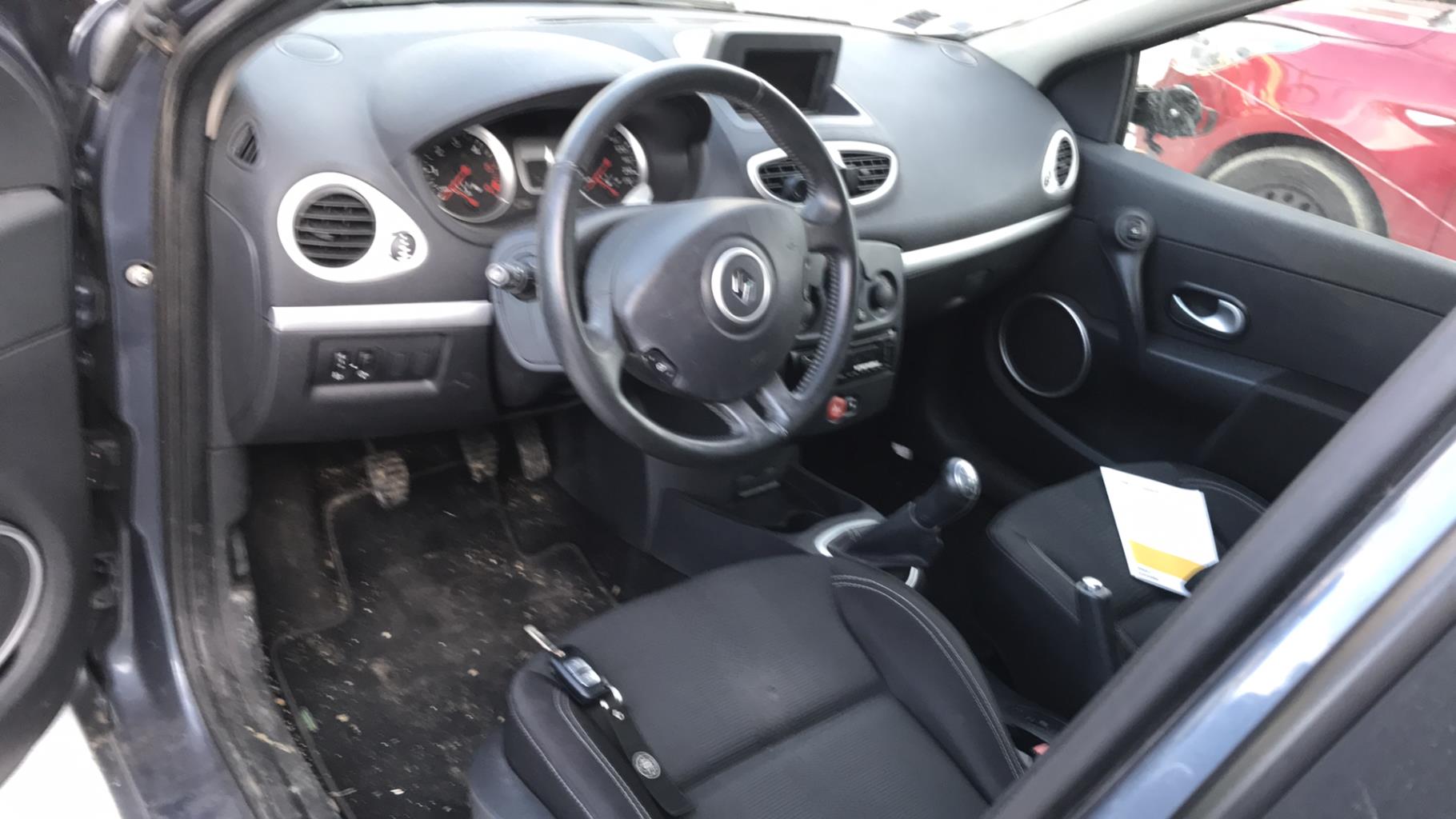 Image RENAULT CLIO 3