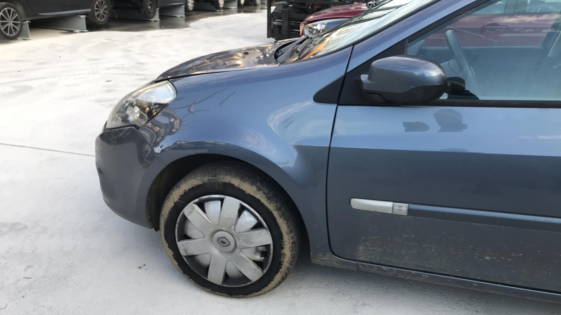 Image RENAULT CLIO 3