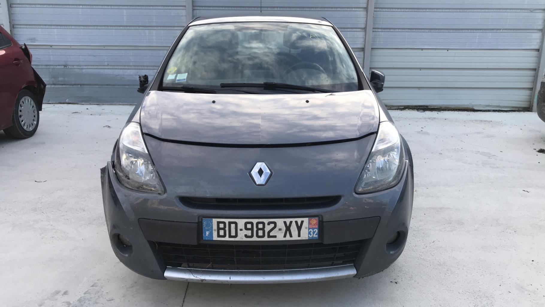 Image RENAULT CLIO 3