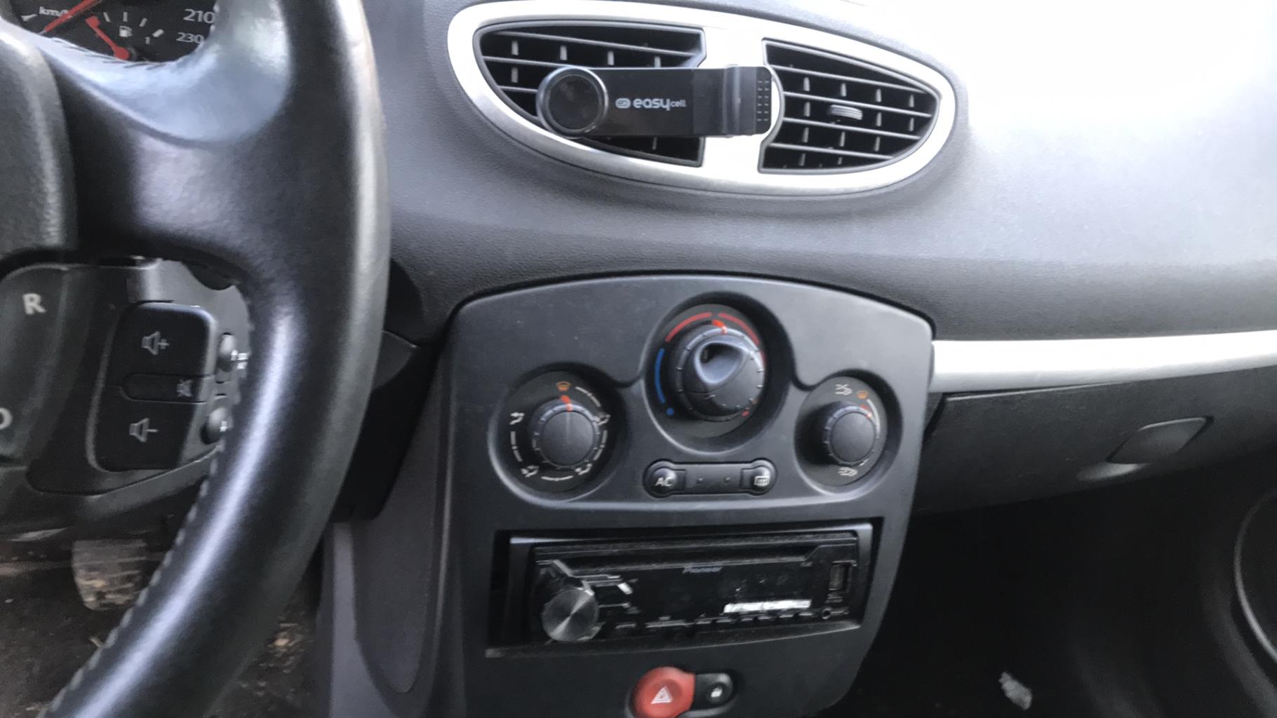 Image RENAULT CLIO 3