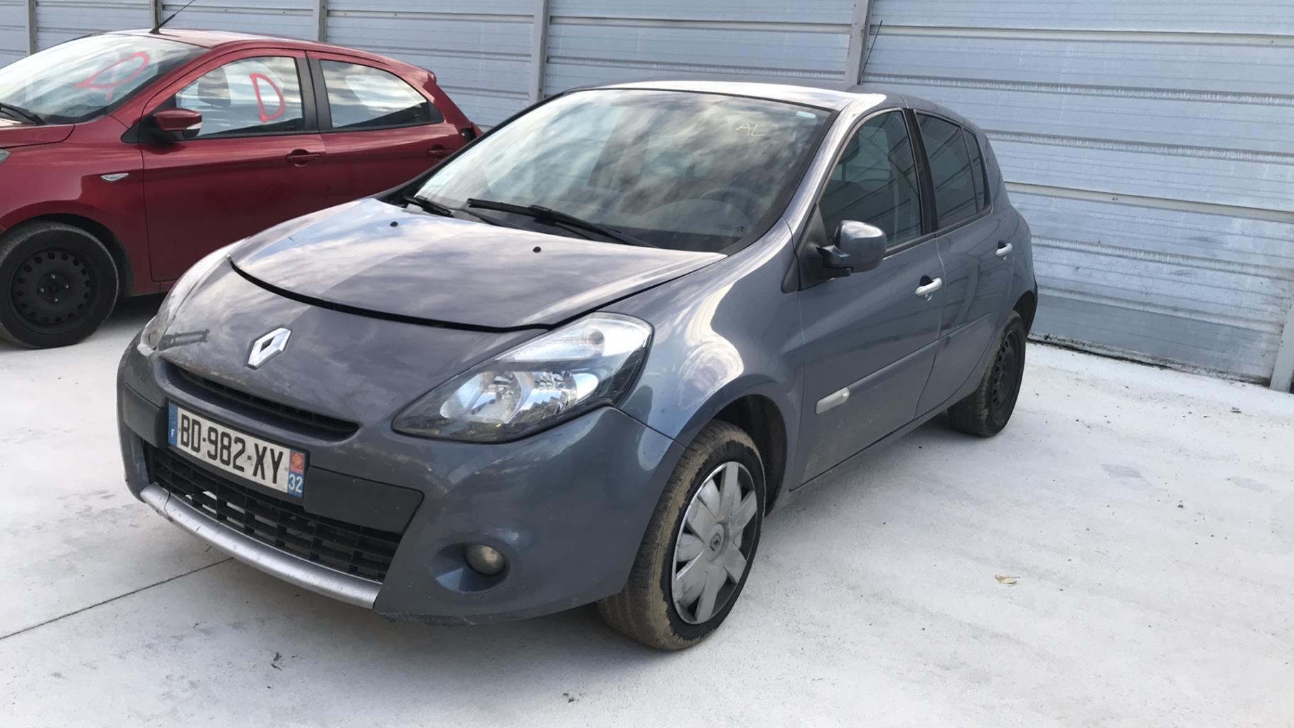 Image RENAULT CLIO 3