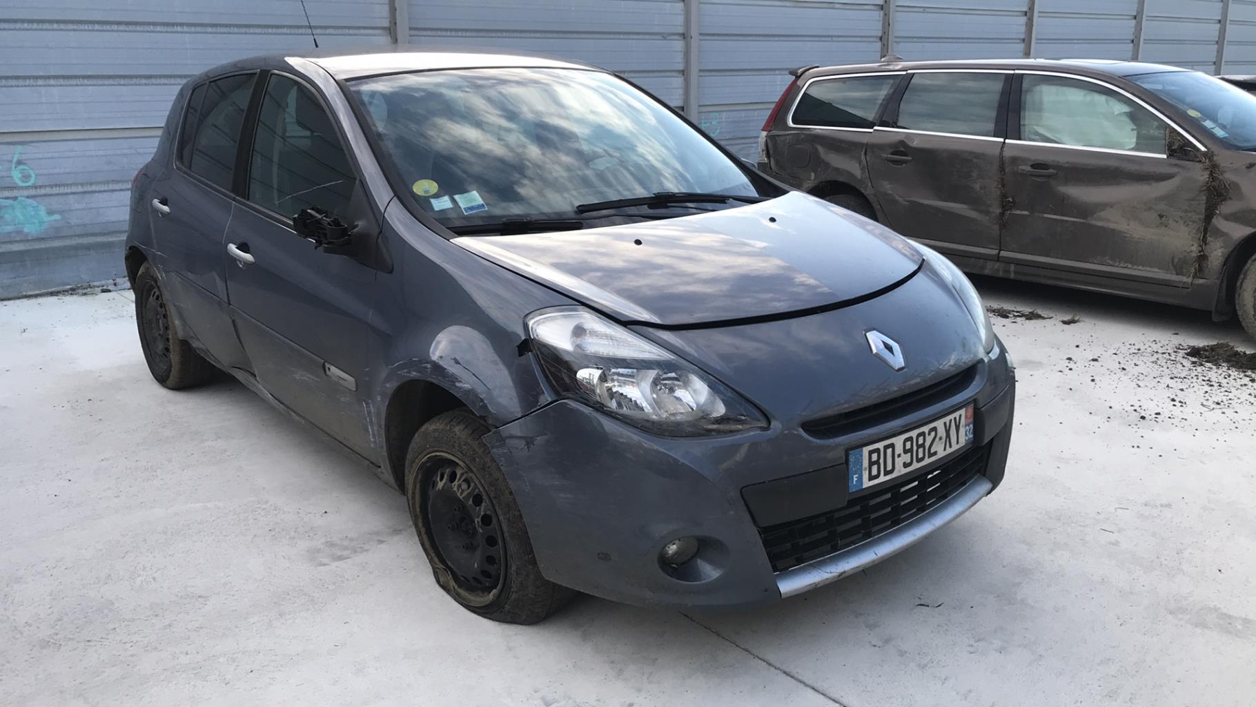 Image RENAULT CLIO 3