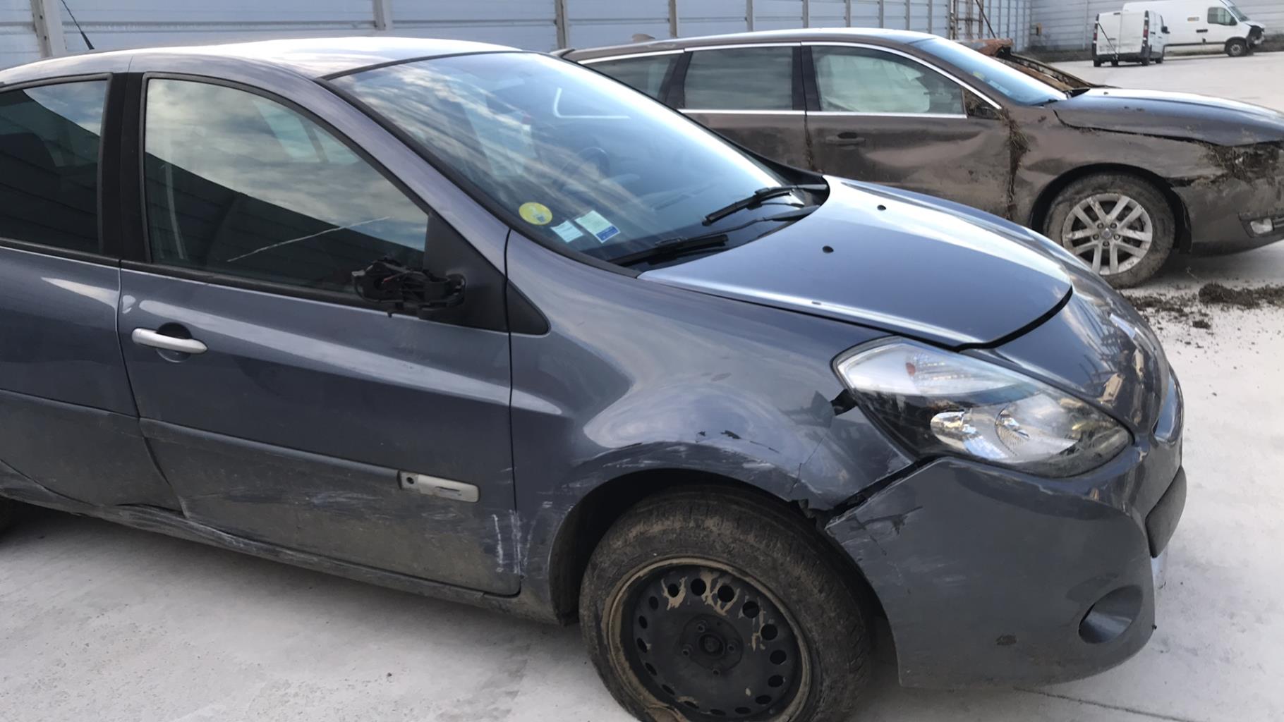 Image RENAULT CLIO 3