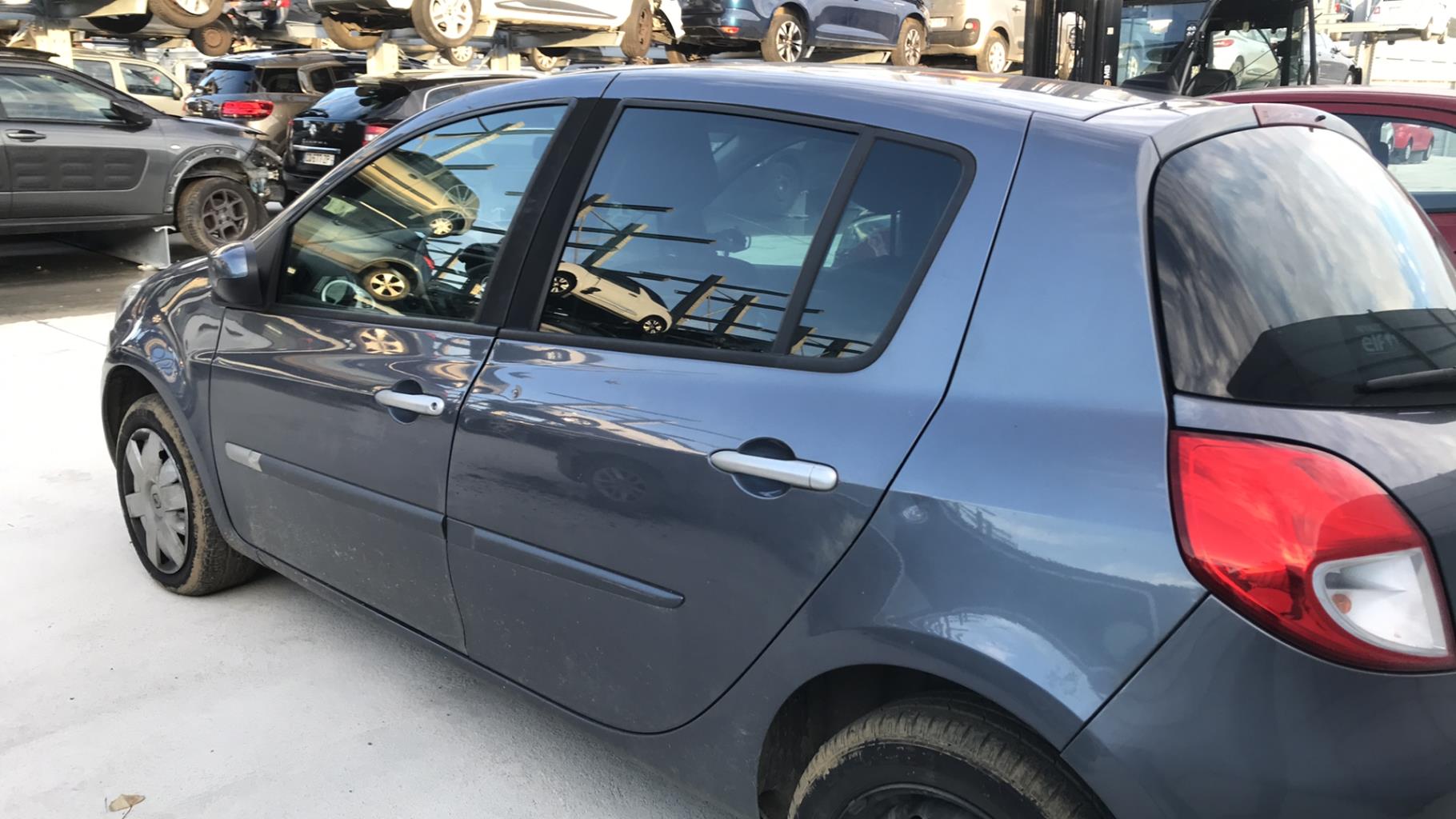 Image RENAULT CLIO 3