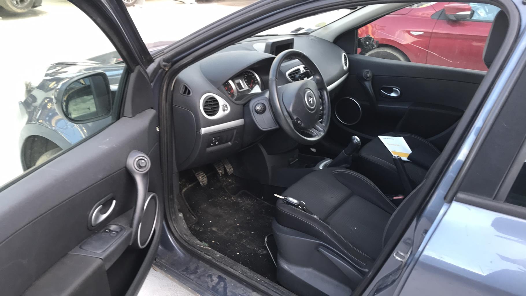 Image RENAULT CLIO 3