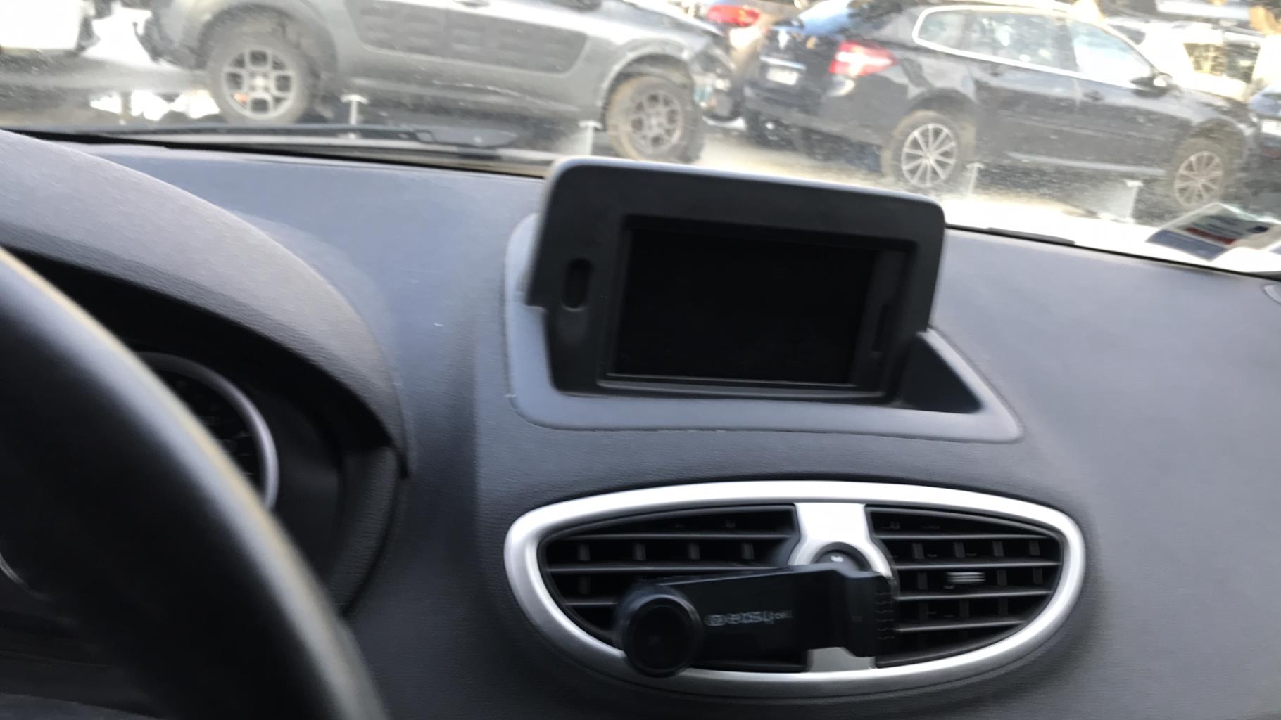 Image RENAULT CLIO 3